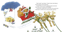 Alternative view 4 of Richard Scarry's Lowly Worm Saves Christmas!