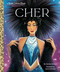 Title: Cher: A Little Golden Book Biography, Author: Candice Ransom
