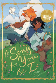 Title: A Song for You and I: (A Graphic Novel) (Signed Book), Author: K. O'Neill