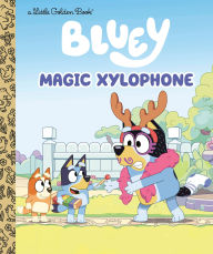 Title: Magic Xylophone (Bluey), Author: Golden Books
