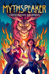 Title: Mythspeaker, Author: Christopher Roubique