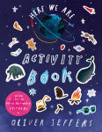 Alternative view 1 of Here We Are Activity Book