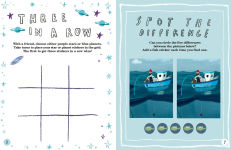 Alternative view 3 of Here We Are Activity Book