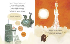 Alternative view 5 of Rocket Ship, Solo Trip