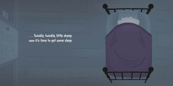 Twinkle, Twinkle, Little Sheepy: A Sleepy Sheepy Story