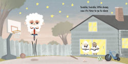 Alternative view 4 of Twinkle, Twinkle, Little Sheepy: A Sleepy Sheepy Story