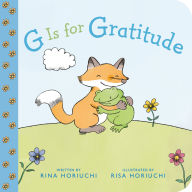Title: G Is for Gratitude, Author: Rina Horiuchi