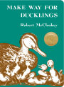 Make Way for Ducklings (Caldecott Medal Winner)