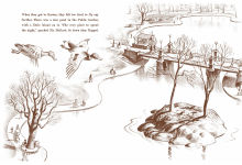 Alternative view 3 of Make Way for Ducklings (Caldecott Medal Winner)
