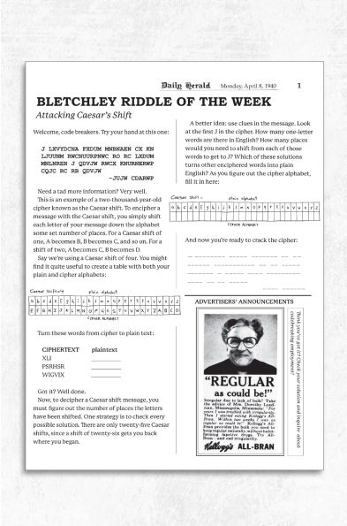 The Bletchley Riddle (B&N Exclusive Edition)