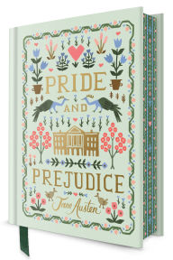 Title: Pride and Prejudice (Puffin in Bloom Deluxe Edition), Author: Jane Austen