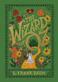 Title: The Wizard of Oz, Author: L. Frank Baum