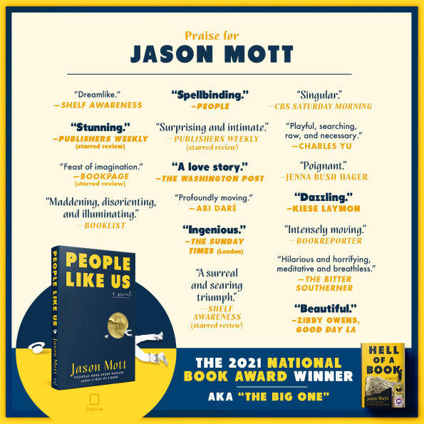 People Like Us: A Novel
