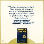 Alternative view 3 of People Like Us: A Novel