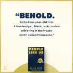 Alternative view 4 of People Like Us: A Novel