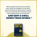 Alternative view 6 of People Like Us: A Novel
