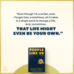 Alternative view 7 of People Like Us: A Novel
