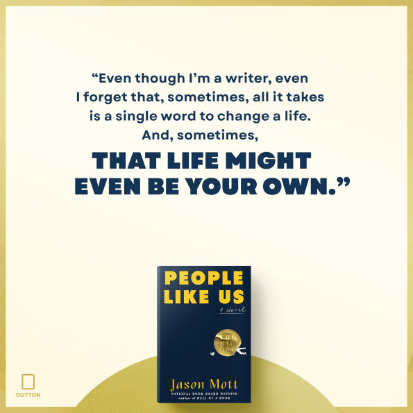 People Like Us: A Novel