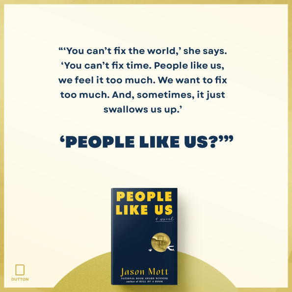 People Like Us: A Novel