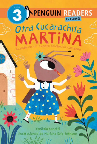 Otra Cucarachita Martina: Basado en un cuento folclórico caribeño