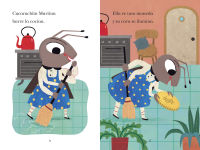 Alternative view 2 of Otra Cucarachita Martina: Basado en un cuento folclórico caribeño