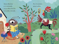 Alternative view 3 of Otra Cucarachita Martina: Basado en un cuento folclórico caribeño