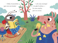 Alternative view 4 of Otra Cucarachita Martina: Basado en un cuento folclórico caribeño