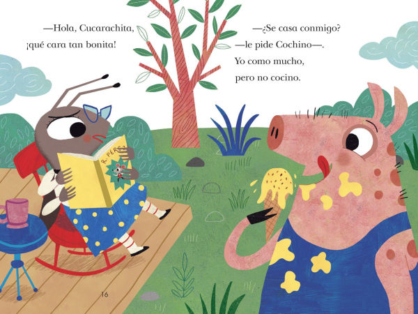 Otra Cucarachita Martina: Basado en un cuento folclórico caribeño
