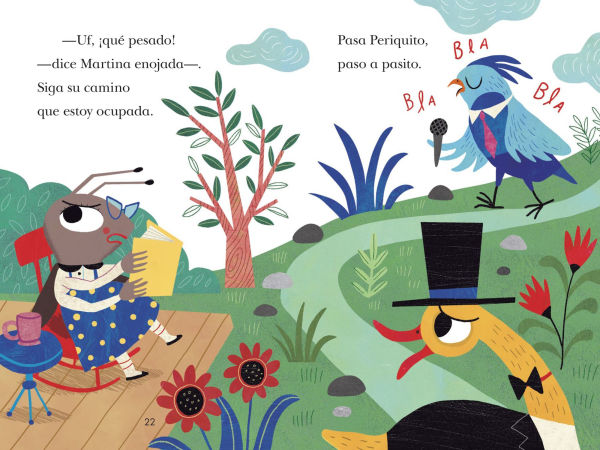 Otra Cucarachita Martina: Basado en un cuento folclórico caribeño