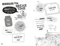 Alternative view 6 of Matilda's Jokes for Awesome Kids