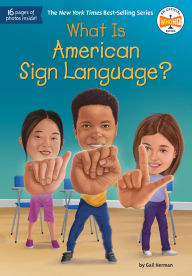 What Is American Sign Language?