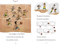 Alternative view 4 of ¡Pasa la pelota, Pipo! (Pass the Ball, Mo! Spanish Edition)