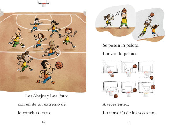 ¡Pasa la pelota, Pipo! (Pass the Ball, Mo! Spanish Edition)