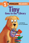 Alternative view 1 of Tiny Goes to the Library