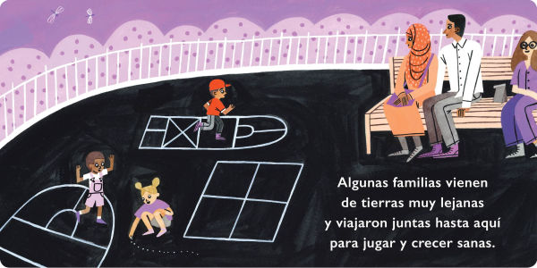 Ser una familia (Families Can Spanish Edition)