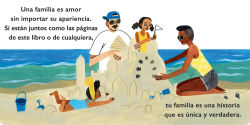 Alternative view 6 of Ser una familia (Families Can Spanish Edition)