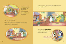 Alternative view 4 of Bluey: More 5-Minute Stories: 6 Stories in 1 Book? Hooray!
