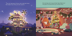 Alternative view 2 of Bluey's Night Before Christmas