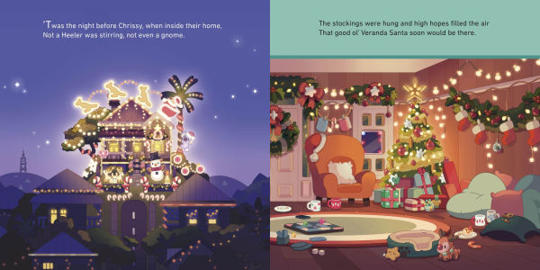 Bluey's Night Before Christmas