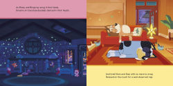 Alternative view 3 of Bluey's Night Before Christmas