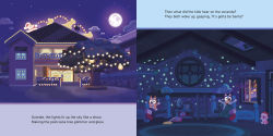 Alternative view 4 of Bluey's Night Before Christmas