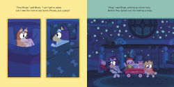 Alternative view 6 of Bluey's Night Before Christmas