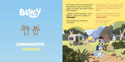 Alternative view 2 of Bluey: Camping and Other Stories/Campamento y otros cuentos (Bilingual English- Spanish Edition)