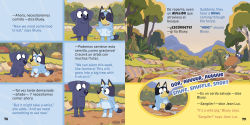 Alternative view 4 of Bluey: Camping and Other Stories/Campamento y otros cuentos (Bilingual English- Spanish Edition)