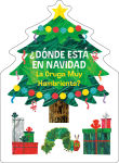 Alternative view 1 of ¿Dónde está en Navidad La Oruga Muy Hambrienta? (The Very Hungry Caterpillar's Peekaboo Christmas Spanish Edition)