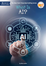 Title: What Is AI?, Author: Wes Locher