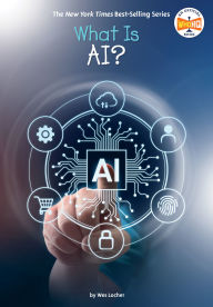 Title: What Is AI?, Author: Wes Locher