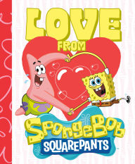 Title: Love from SpongeBob SquarePants, Author: Amanda Deibert