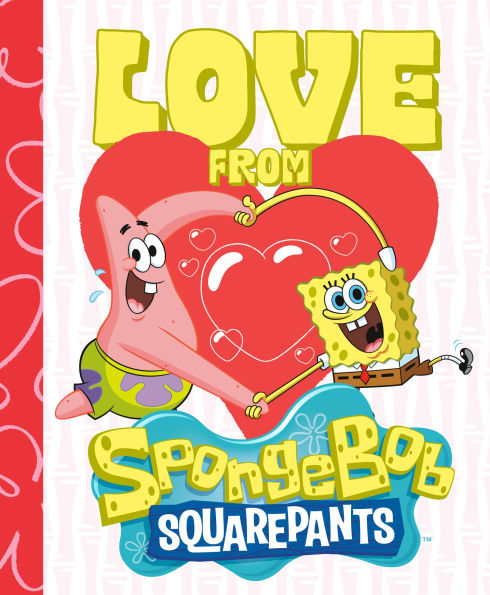 Love from SpongeBob SquarePants