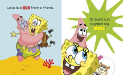 Alternative view 3 of Love from SpongeBob SquarePants